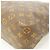 Borsa a tracolla Louis Vuitton Monogram Looping GM Marrone - vista 10