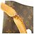 Borsa a tracolla Louis Vuitton Monogram Looping GM Marrone - vista 8