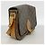 Borsa a tracolla Louis Vuitton Monogram Cartouchiere MM Marrone - vista 2