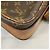Borsa a tracolla Louis Vuitton Monogram Cartouchiere MM Marrone - vista 7