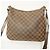 Borsa a tracolla Louis Vuitton Damier Bloomsbury PM Damier ebene - vista 11