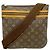 Borsa a tracolla Louis Vuitton Monogram Pochette Bosphore Marrone