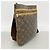 Borsa a tracolla Louis Vuitton Monogram Pochette Bosphore Marrone - vista 2