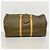 Louis Vuitton Boston Monogram Keepall 60 Marrone - vista 10