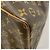 Louis Vuitton Boston Monogram Keepall 60 Marrone - vista 6