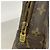 Bolso Louis Vuitton Monogram Toilette 28 Castaño - vista 6