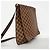 Bolso de hombro Louis Vuitton Damier Musette Damier ebene - vista 2