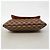 Bolso de hombro Louis Vuitton Damier Musette Damier ebene - vista 3