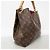 Borsa a tracolla Louis Vuitton Monogram Graceful PM Rosa - vista 2