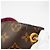 Borsa a tracolla Louis Vuitton Monogram Graceful PM Rosa - vista 9