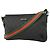 Borsa a tracolla Gucci GG Canvas Nero