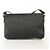 Borsa a tracolla Gucci GG Canvas Nero - vista 9