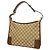 Borsa a tracolla Gucci Beige