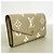 Louis Vuitton Long Wallet Monogram Empreinte Bicolor Grau Roh - Ansicht 2