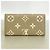 Louis Vuitton Long Wallet Monogram Empreinte Bicolor Grau Roh - Ansicht 7