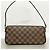 Borsa a tracolla Louis Vuitton Damier Recoleta N51299 Ebene Damier ebene - vista 10