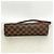 Borsa a tracolla Louis Vuitton Damier Recoleta N51299 Ebene Damier ebene - vista 3