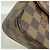Borsa a tracolla Louis Vuitton Damier Recoleta N51299 Ebene Damier ebene - vista 6