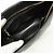 Borsa Tote Chanel in pelle di vitello martellata nera Nero - vista 4