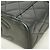 Borsa Vanity Chanel in pelle d'agnello nera Nero - vista 6