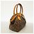 Louis Vuitton Monogram Tivoli PM Handtasche Braun - Ansicht 2