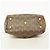 Louis Vuitton Monogram Tivoli PM Handtasche Braun - Ansicht 3