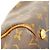 Louis Vuitton Monogram Tivoli PM Handtasche Braun - Ansicht 6
