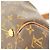 Louis Vuitton Monogram Tivoli PM Handtasche Braun - Ansicht 7