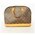 Borsa Louis Vuitton Alma Monogram Marrone - vista 11
