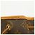 Zaino Louis Vuitton Monogram Montsouris GM Marrone - vista 12