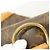 Zaino Louis Vuitton Monogram Montsouris GM Marrone - vista 7