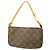 Louis Vuitton Monogram Pochette Accessoires Bag/Pouch Marrone