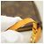 Louis Vuitton Monogram Pochette Accessoires Bag/Pouch Marrone - vista 7