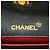 Borsa a tracolla con catena Chanel Matelassé Nero - vista 5