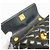 Borsa a tracolla con catena Chanel Matelassé Nero - vista 6