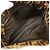 Borsa a secchiello Fendi Zucca Mamma Marrone - vista 4