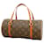 Borsa Louis Vuitton Monogram Papillon 26 Marrone