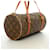 Borsa Louis Vuitton Monogram Papillon 26 Marrone - Ansicht 2