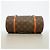 Borsa Louis Vuitton Monogram Papillon 26 Marrone - Ansicht 3