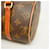 Borsa Louis Vuitton Monogram Papillon 26 Marrone - Ansicht 8