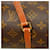 Borsa Louis Vuitton Monogram Papillon 26 Marrone - Ansicht 9