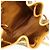 Zaino Louis Vuitton Monogram Mini Montsouris Marrone - vista 4