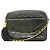 Timeless Borsa a tracolla Chanel Matelassé in pelle di agnello nera Nero