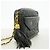 Timeless Borsa a tracolla Chanel Matelassé in pelle di agnello nera Nero - vista 2