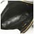 Timeless Borsa a tracolla Chanel Matelassé in pelle di agnello nera Nero - vista 4