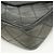 Timeless Borsa a tracolla Chanel Matelassé in pelle di agnello nera Nero - vista 6