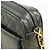Timeless Borsa a tracolla Chanel Matelassé in pelle di agnello nera Nero - vista 7