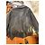 Autre Marque U.S. 740N Pea Jacket Schwarz - Ansicht 2