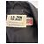 Autre Marque U.S. 740N Pea Jacket Schwarz - Ansicht 3