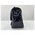 Borsa a tracolla Chanel Mini Matelassé, Black Nero - vista 3